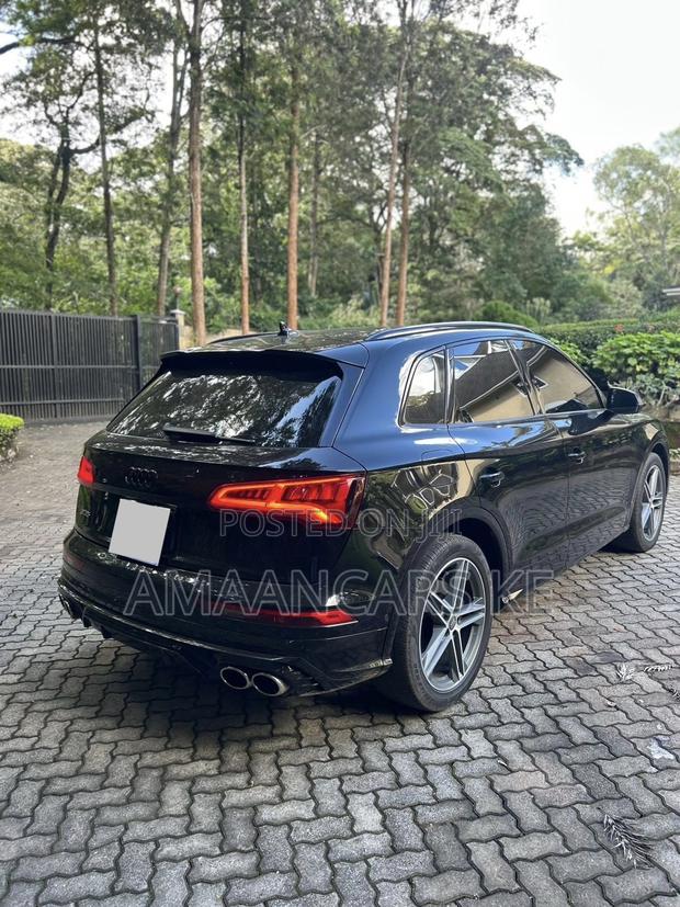 Audi SQ5 3.0T Premium Plus AWD 2018 Black