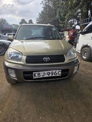 Toyota RAV4 2005 Brown for sale