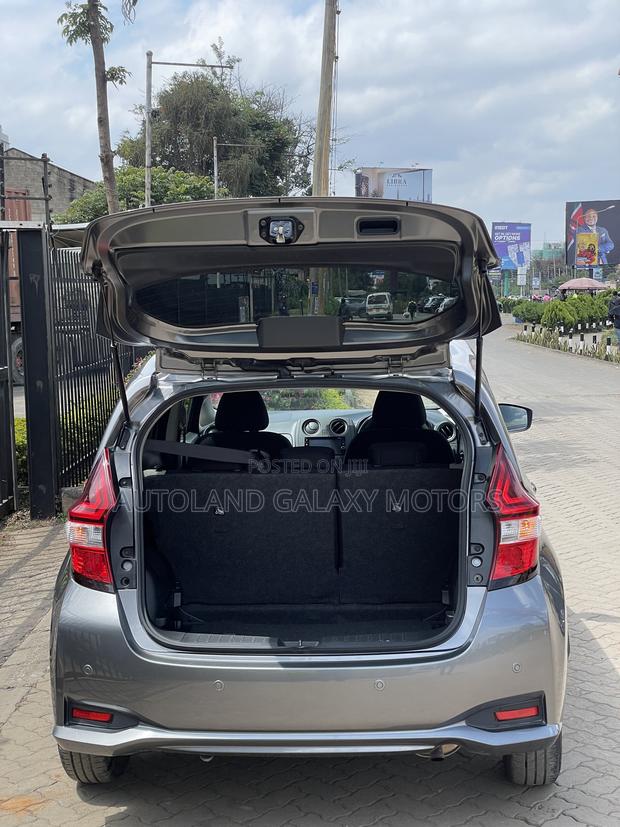 Nissan Note 1.2 Petrol 2019 Gray