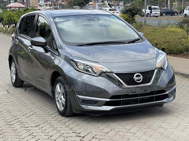 Nissan Note 1.2 Petrol 2019 Gray