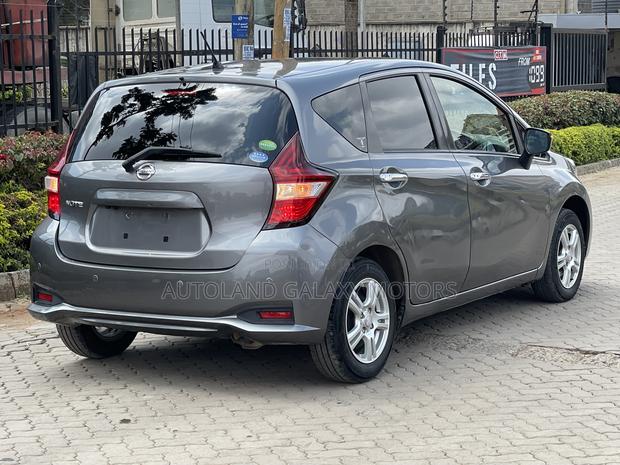 Nissan Note 1.2 Petrol 2019 Gray