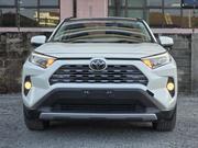 Toyota RAV4 2020 White for sale