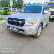 Toyota Land Cruiser Prado 2010 Silver for sale