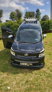 Toyota Voxy 2011 Black for sale