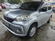 Toyota Passo 2016 Silver for sale