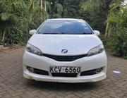 Toyota Wish 2012 White for sale