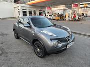 Nissan Juke 2011 Gray for sale