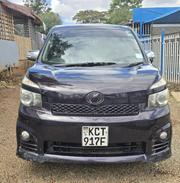 Toyota Voxy 2012 Purple for sale