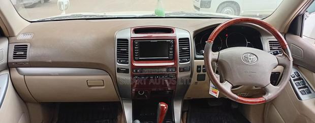 Toyota Land Cruiser 4.0 VVTi Executive 2008 White