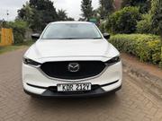Mazda CX-5 2.2 Diesel AWD 2017 White for sale