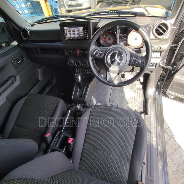 Suzuki Jimny 2019 Black