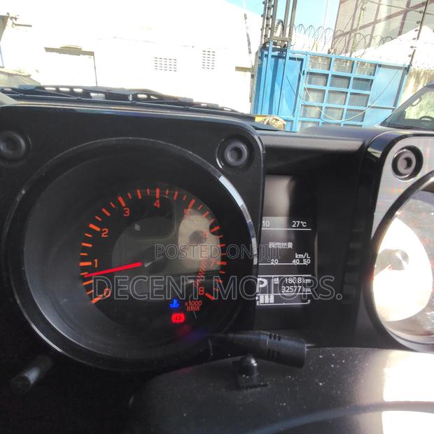 Suzuki Jimny 2019 Black