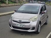 Toyota Ractis 2013 Pink for sale