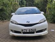 Toyota Wish 2012 White for sale
