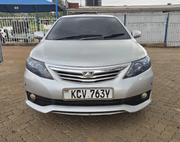 Toyota Allion 2012 Silver for sale