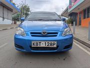 Toyota Corolla RunX 2006 Blue for sale