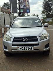 Toyota RAV4 2009 Silver for sale