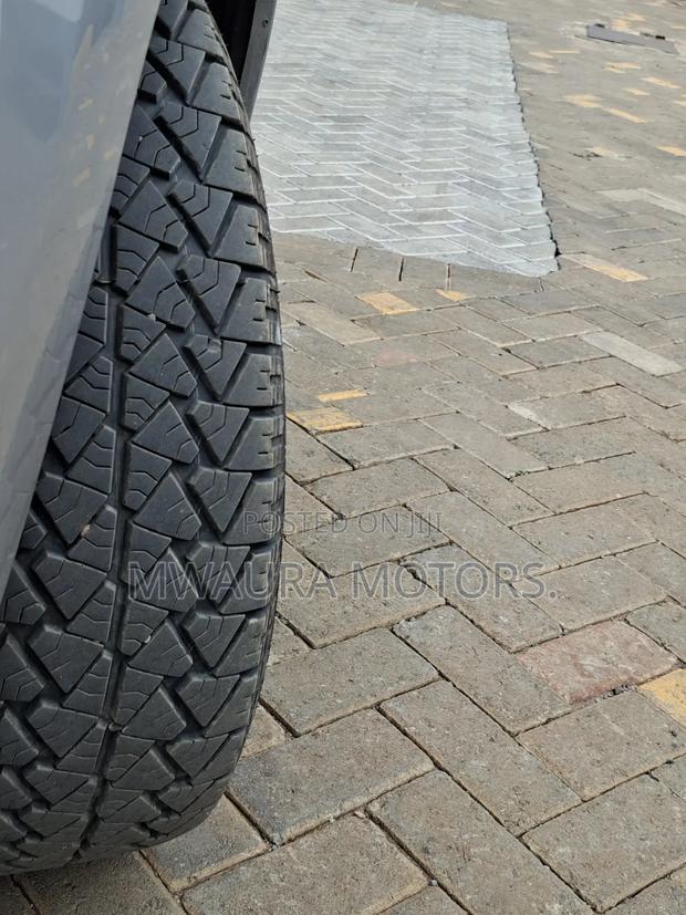 Toyota RAV4 2009 Silver