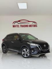 Nissan Kicks SR 2020 Black for sale