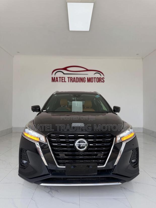 Nissan Kicks SR 2020 Black