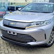Toyota Harrier 2020 Silver for sale