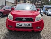Toyota Rush 2008 Red for sale