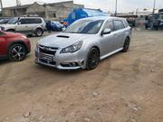 Subaru Legacy 2014 Silver for sale