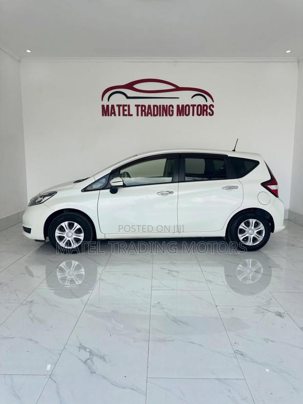 Nissan Note 1.2 Petrol 2019 White