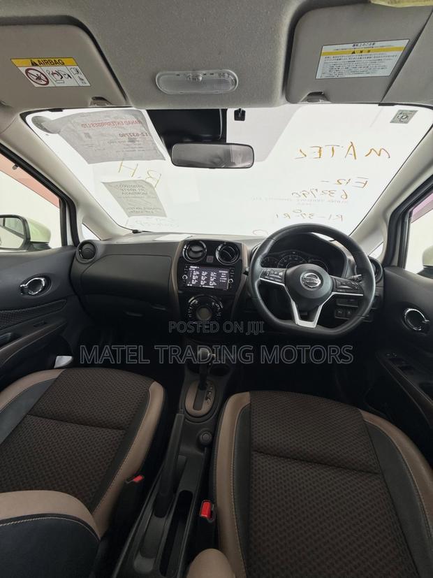 Nissan Note 1.2 Petrol 2019 White