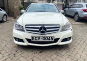 Mercedes-Benz C200 2012 Pearl for sale