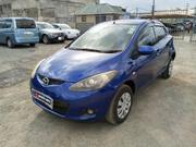 Mazda Demio 2009 Blue for sale