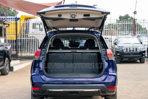 Nissan X-Trail 2020 Blue