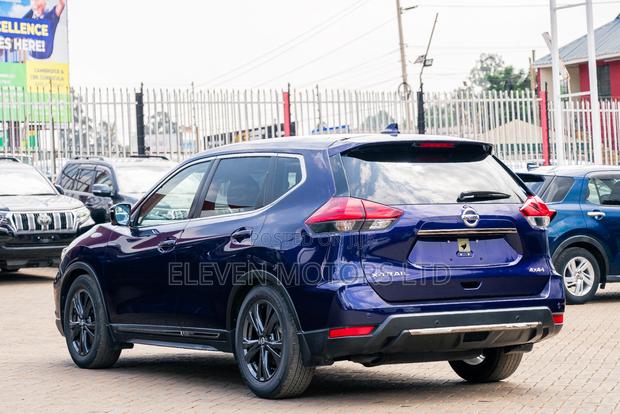Nissan X-Trail 2020 Blue