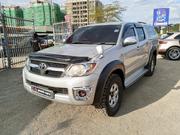 Toyota Hilux 2008 Silver for sale
