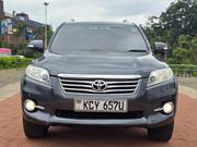 Toyota Vanguard 2012 Gray for sale