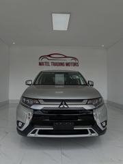 Mitsubishi Outlander SE AWC 2019 Gray for sale