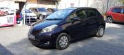 Toyota Vitz 2013 Maroon for sale
