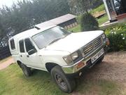 Toyota Hilux 1994 White for sale