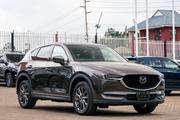 Mazda CX-5 2019 Brown for sale