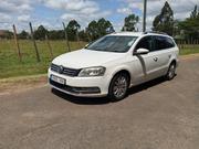 Volkswagen Passat 2014 White for sale