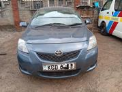 Toyota Belta 2009 Blue for sale