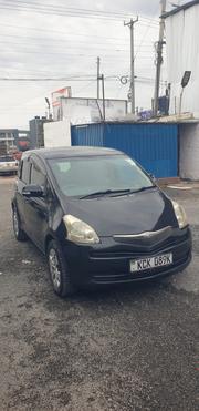 Toyota Ractis 2009 Black for sale