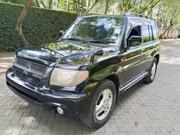 Mitsubishi Pajero IO 2002 Black for sale