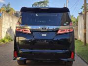 Toyota Alphard 2019 Black for sale
