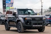 Toyota Land Cruiser LC250 2024 Black for sale