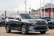Toyota RAV4 Hybrid 2020 Gray for sale