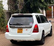 Subaru Forester 2003 White for sale