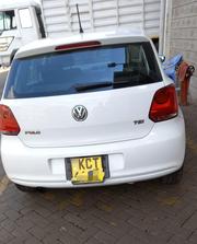 Volkswagen Polo 2012 White for sale