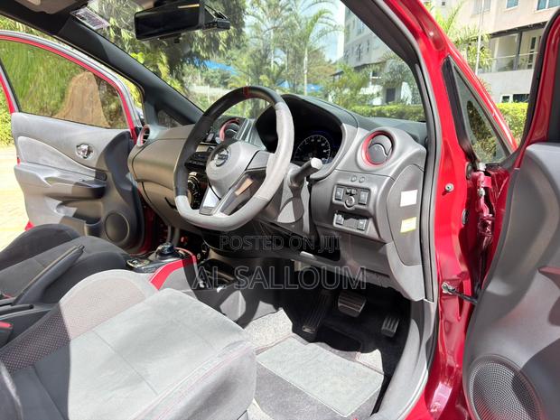 Nissan Note 1.2 Hybrid NISMO 2018 Red
