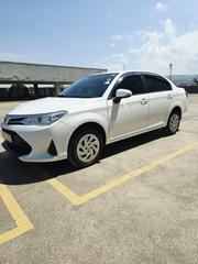 Toyota Axio 2019 White for sale